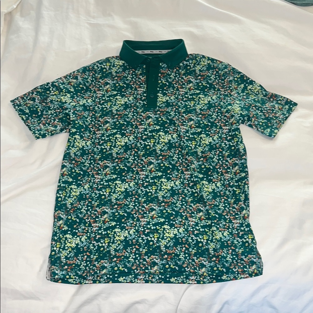 Walter Hagen golf polo